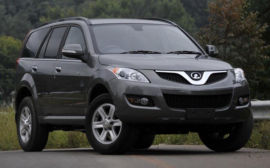 GWM H5 '2011